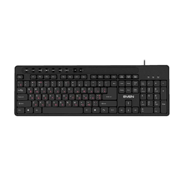Клавиатура SVEN KB-C3060
